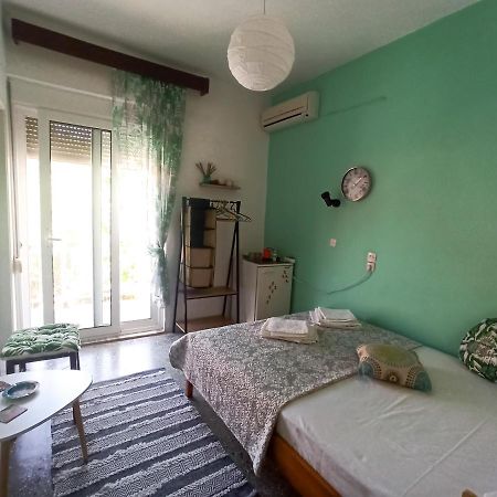 Galini Samothraki Hotel Therma  Buitenkant foto
