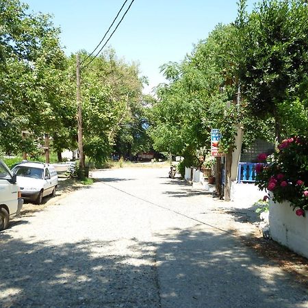 Galini Samothraki Hotel Therma  Buitenkant foto