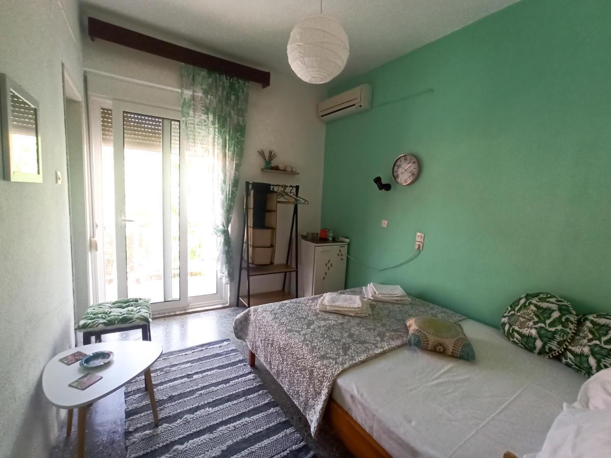 Galini Samothraki Hotel Therma  Buitenkant foto
