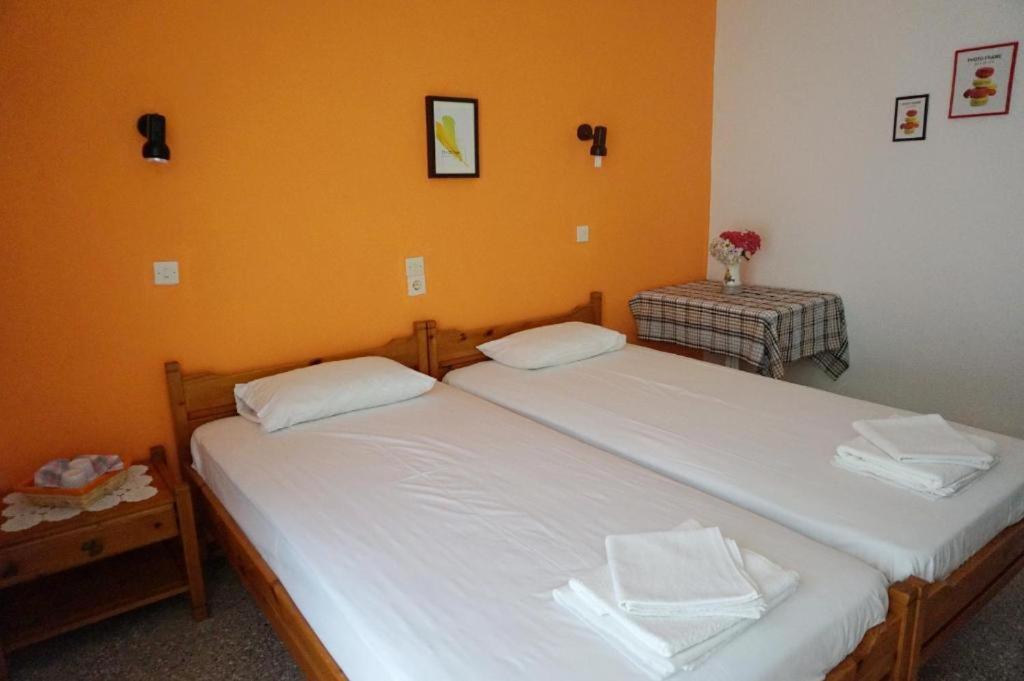 Galini Samothraki Hotel Therma  Buitenkant foto