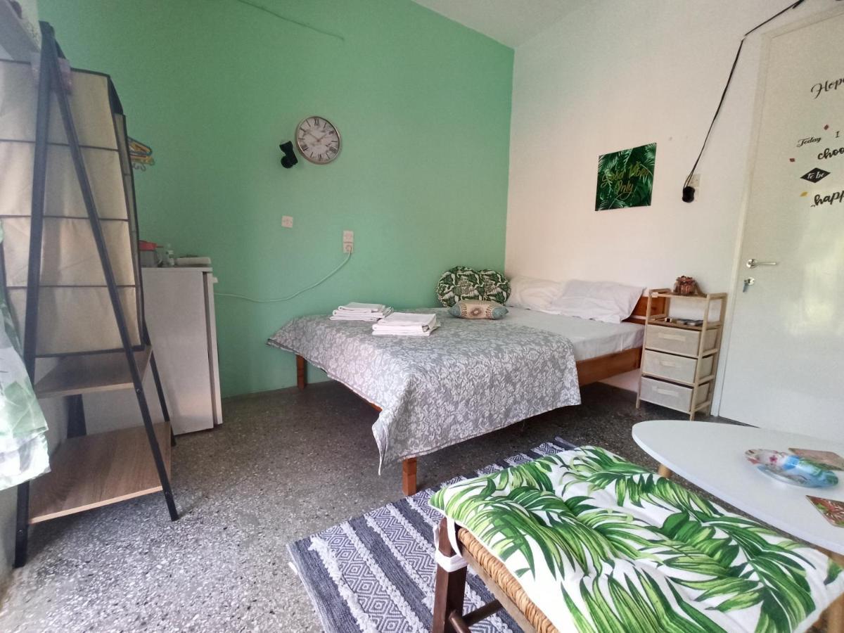 Galini Samothraki Hotel Therma  Buitenkant foto