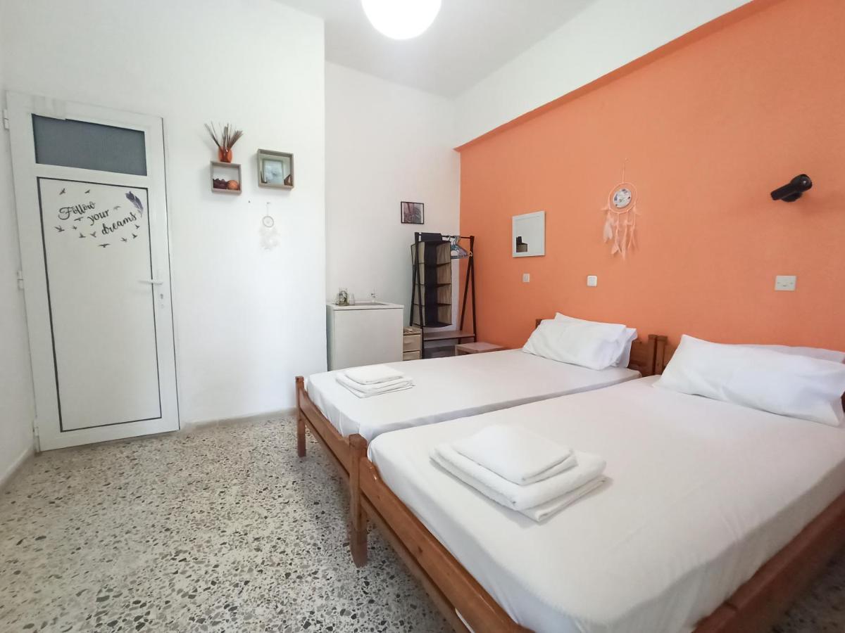 Galini Samothraki Hotel Therma  Buitenkant foto