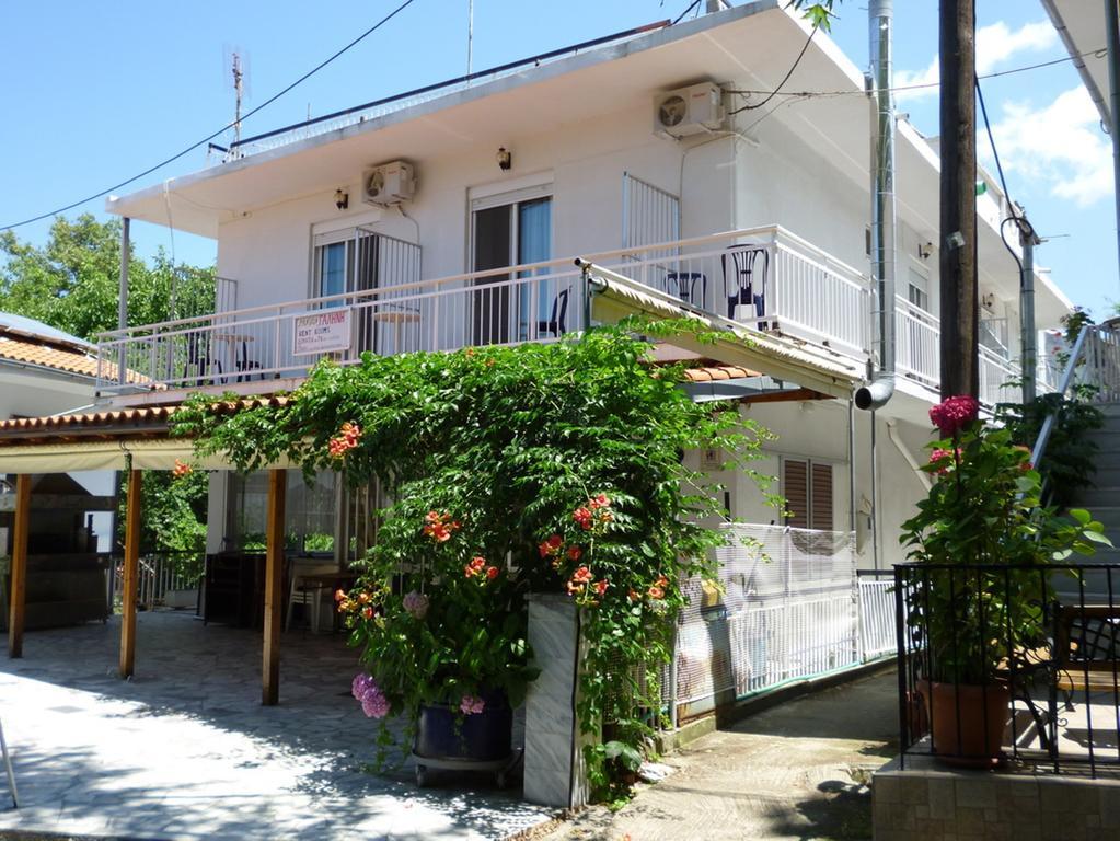 Galini Samothraki Hotel Therma  Buitenkant foto