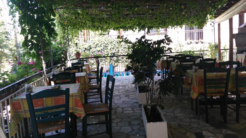 Galini Samothraki Hotel Therma  Buitenkant foto