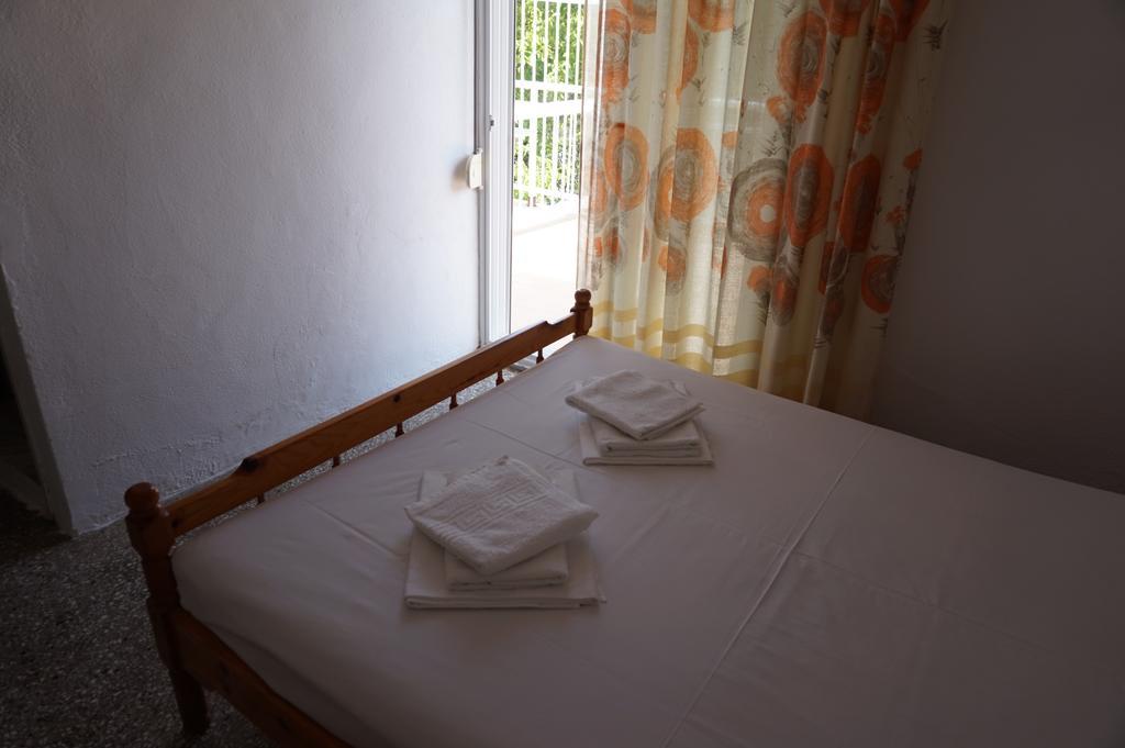 Galini Samothraki Hotel Therma  Buitenkant foto