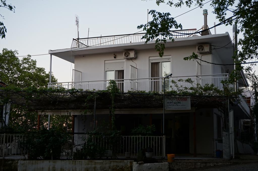 Galini Samothraki Hotel Therma  Buitenkant foto