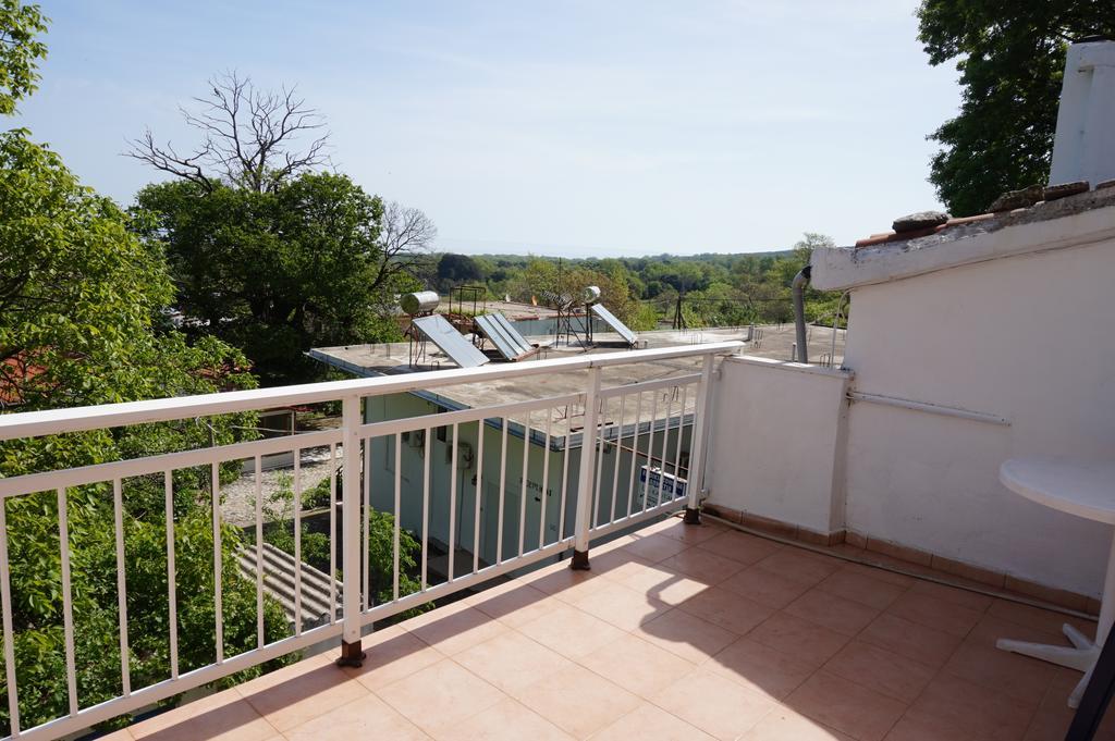 Galini Samothraki Hotel Therma  Buitenkant foto