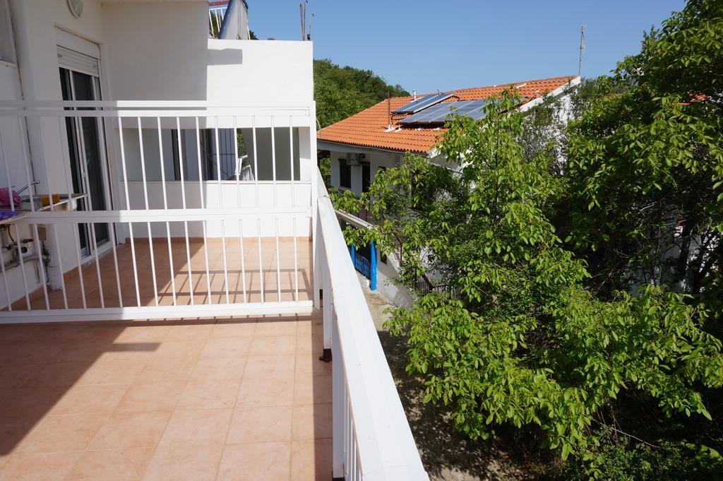 Galini Samothraki Hotel Therma  Buitenkant foto