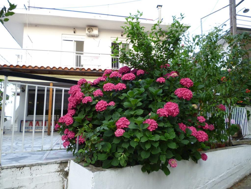 Galini Samothraki Hotel Therma  Buitenkant foto