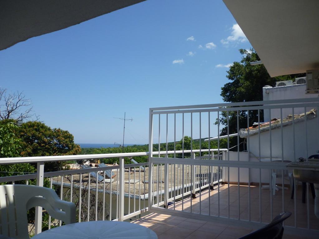 Galini Samothraki Hotel Therma  Buitenkant foto