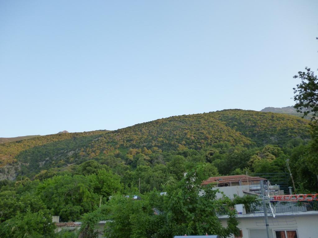 Galini Samothraki Hotel Therma  Buitenkant foto
