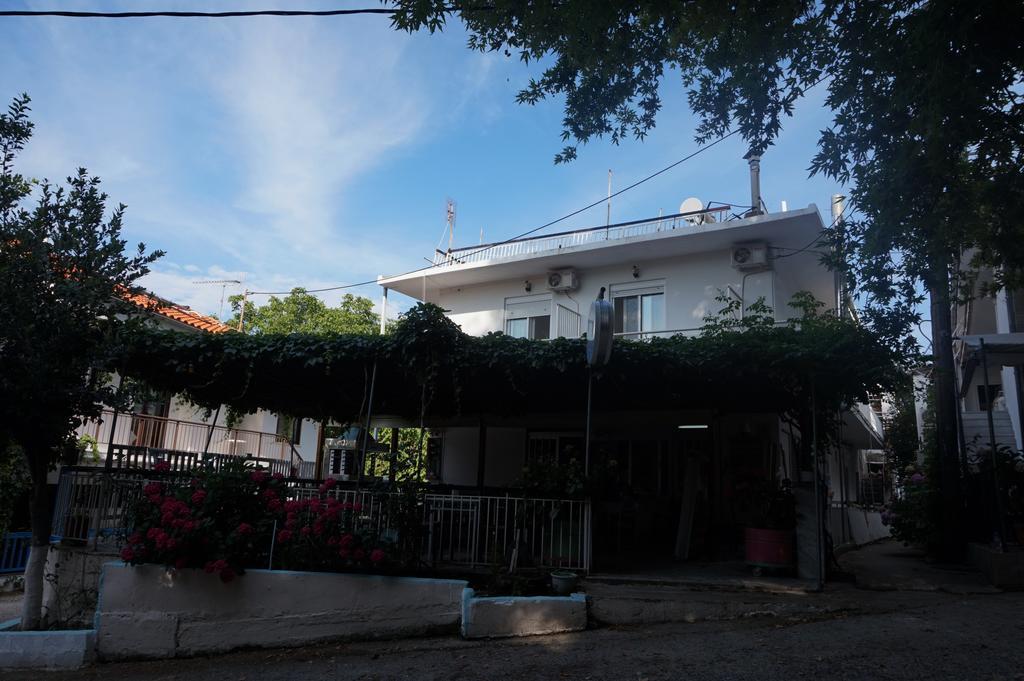 Galini Samothraki Hotel Therma  Buitenkant foto