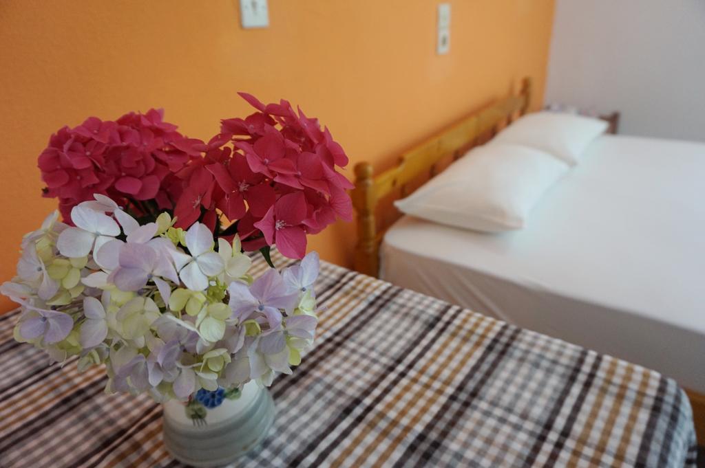 Galini Samothraki Hotel Therma  Buitenkant foto