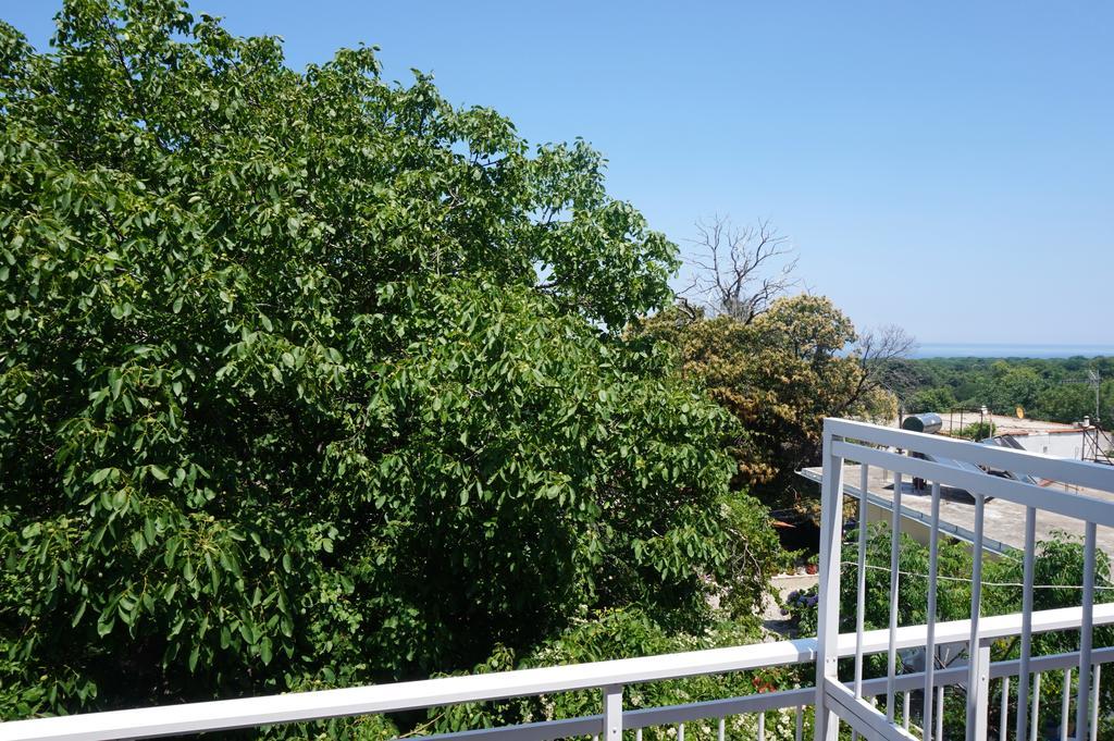 Galini Samothraki Hotel Therma  Buitenkant foto