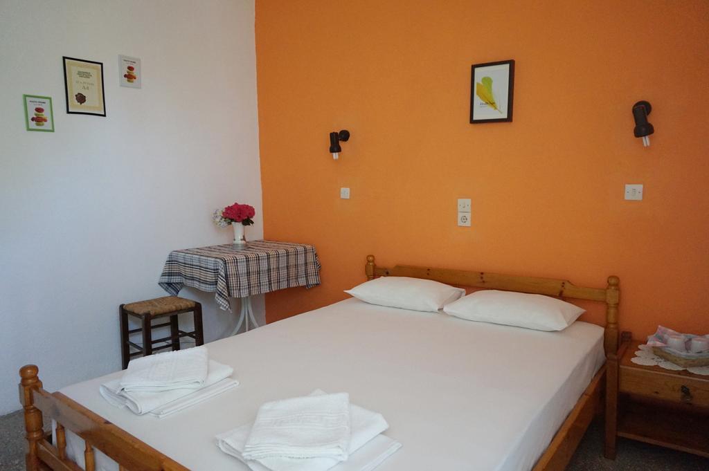 Galini Samothraki Hotel Therma  Buitenkant foto