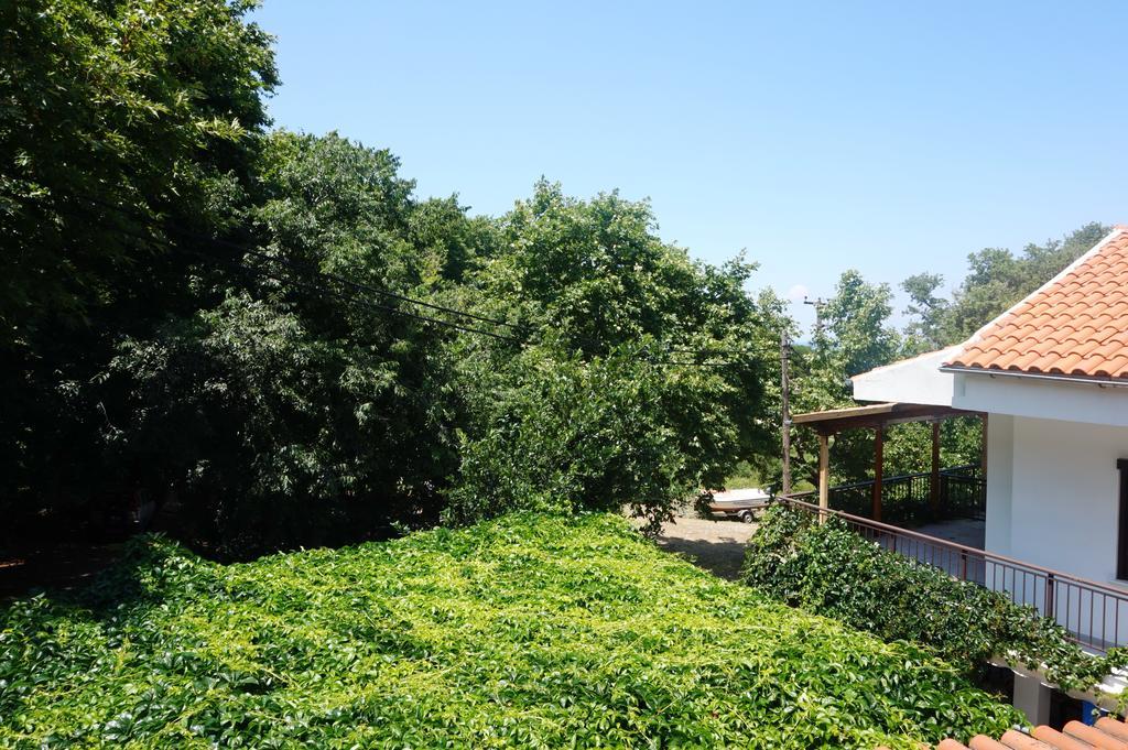Galini Samothraki Hotel Therma  Buitenkant foto