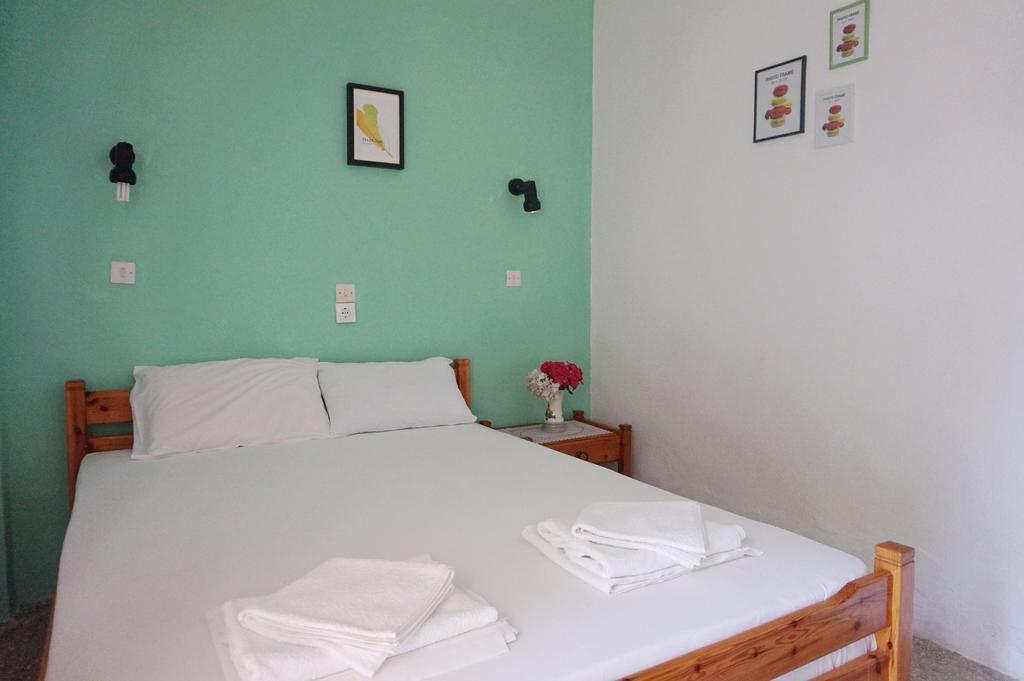 Galini Samothraki Hotel Therma  Buitenkant foto