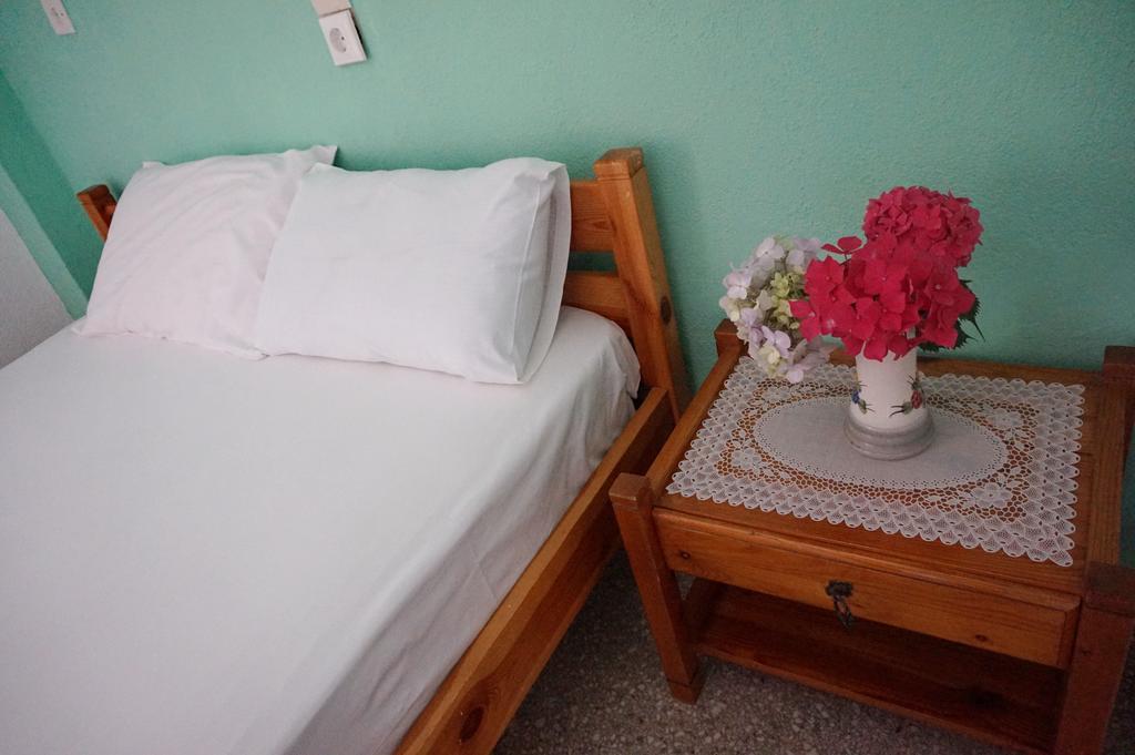 Galini Samothraki Hotel Therma  Buitenkant foto
