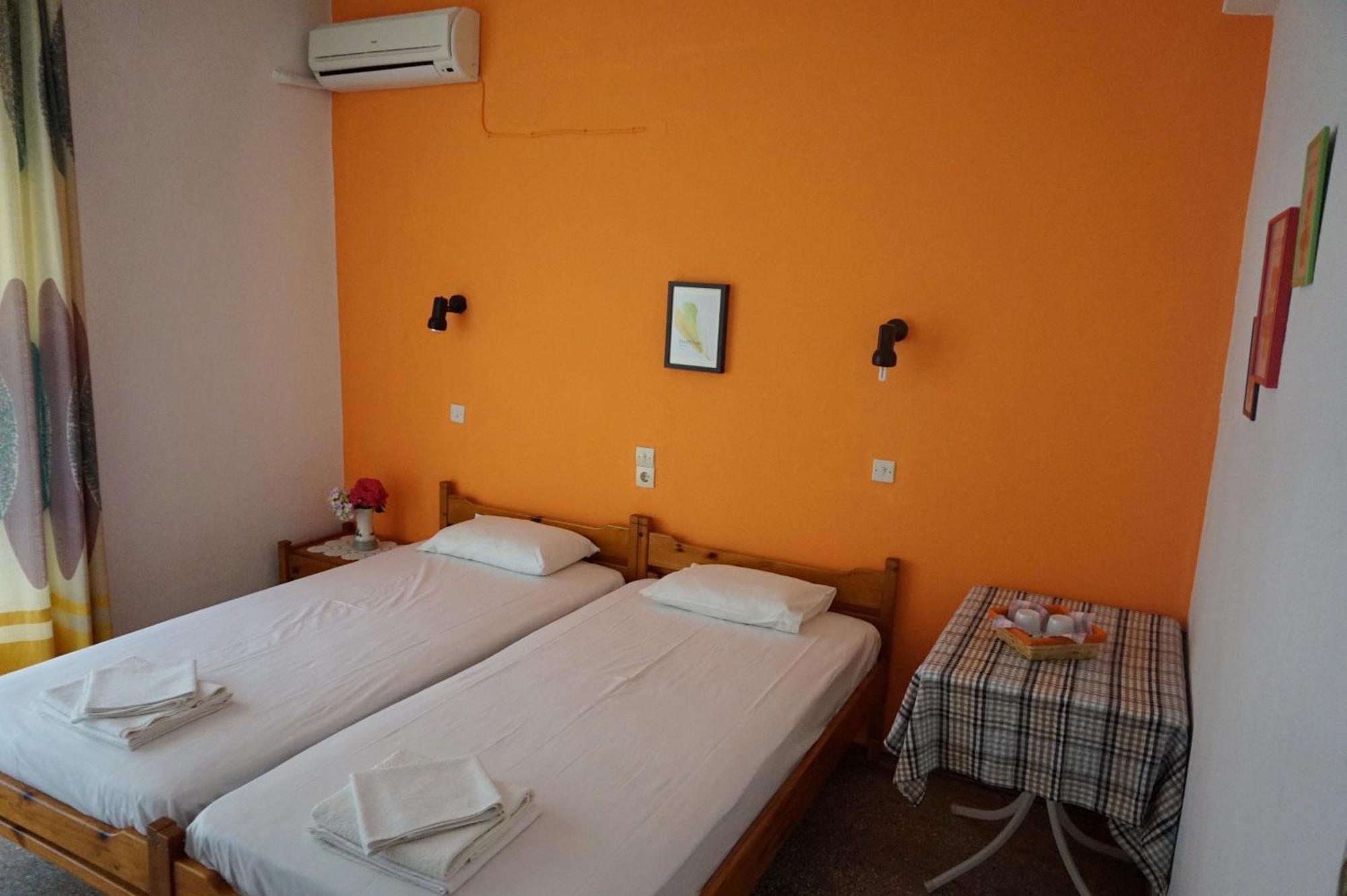 Galini Samothraki Hotel Therma  Buitenkant foto
