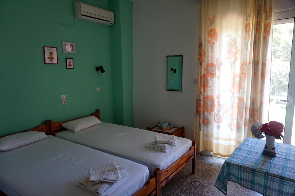 Galini Samothraki Hotel Therma  Buitenkant foto