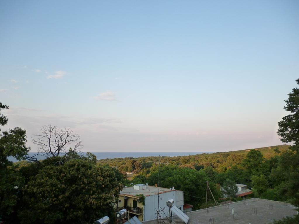 Galini Samothraki Hotel Therma  Buitenkant foto