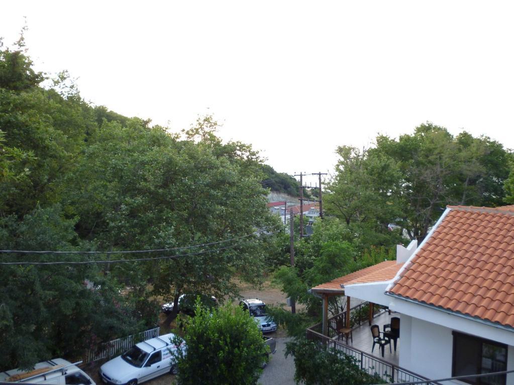 Galini Samothraki Hotel Therma  Buitenkant foto